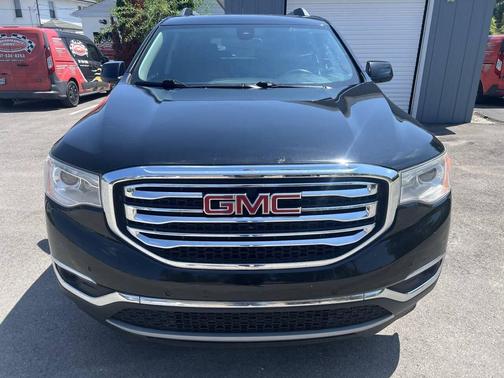 2017 GMC Acadia SLT-2
