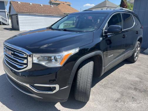 2017 GMC Acadia SLT-2
