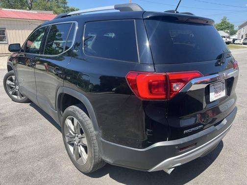 2017 GMC Acadia SLT-2