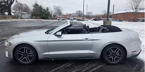 2019 Ford Mustang EcoBoost Premium