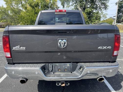 2014 RAM 1500 Big Horn