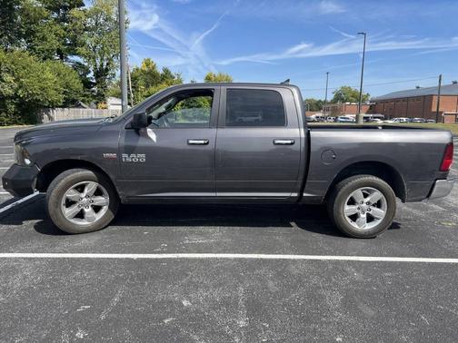 2014 RAM 1500 Big Horn