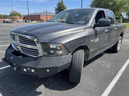 2014 RAM 1500 Big Horn