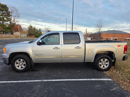 2013 GMC Sierra 1500 SLE1