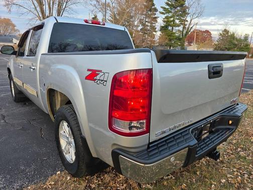 2013 GMC Sierra 1500 SLE1