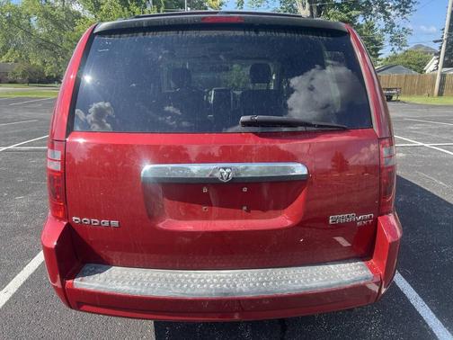 2010 Dodge Grand Caravan SXT