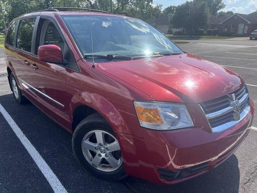 2010 Dodge Grand Caravan SXT
