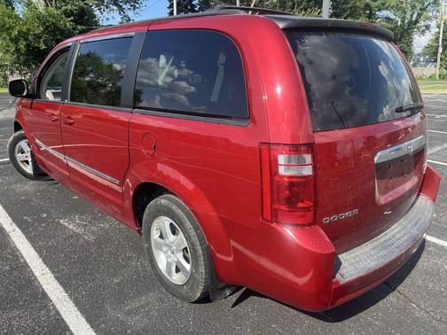 2010 Dodge Grand Caravan SXT