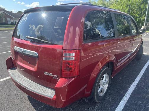 2010 Dodge Grand Caravan SXT