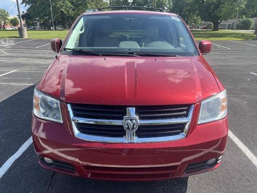 2010 Dodge Grand Caravan SXT