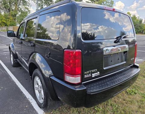 2008 Dodge Nitro SLT/RT