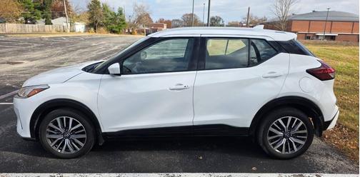 2023 Nissan Kicks SV
