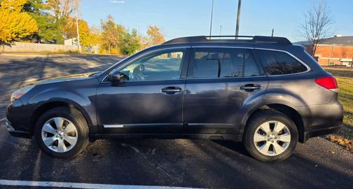 2012 Subaru Outback 2.5i Limited