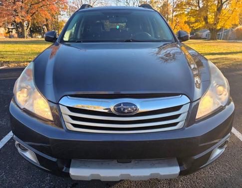 2012 Subaru Outback 2.5i Limited