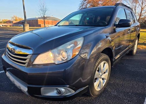 2012 Subaru Outback 2.5i Limited