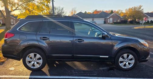 2012 Subaru Outback 2.5i Limited
