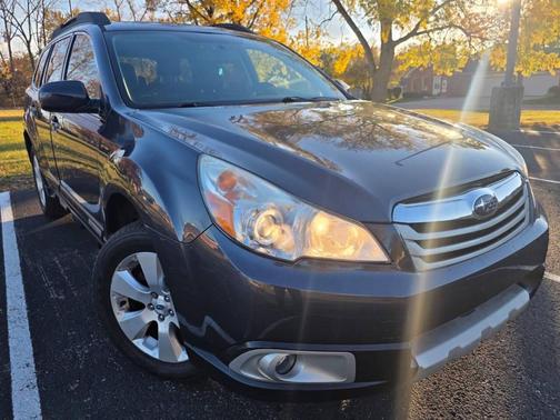 2012 Subaru Outback 2.5i Limited