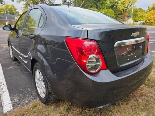 2015 Chevrolet Sonic LT