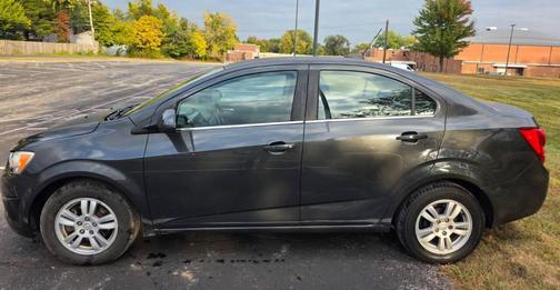 2015 Chevrolet Sonic LT