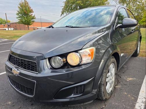 2015 Chevrolet Sonic LT