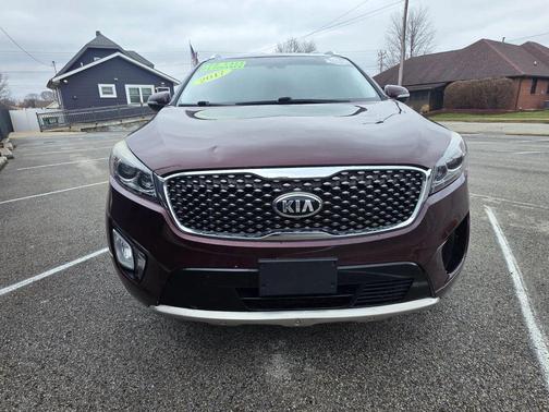 2017 Kia Sorento SX