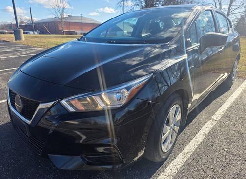 2020 Nissan Versa 1.6 S