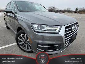 2017 Audi Q7 3.0T Premium