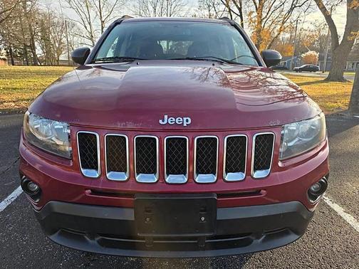 2016 Jeep Compass Sport