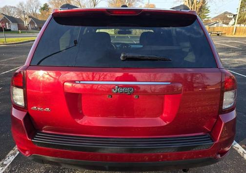 2016 Jeep Compass Sport