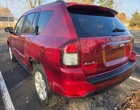 2016 Jeep Compass Sport