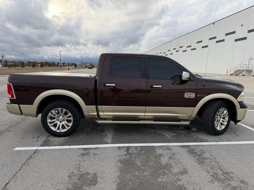 2014 RAM 1500 Longhorn