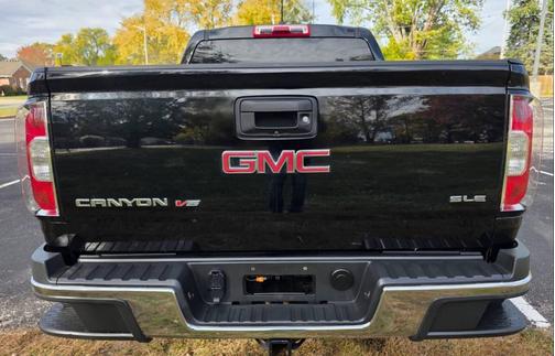 2019 GMC Canyon SLE