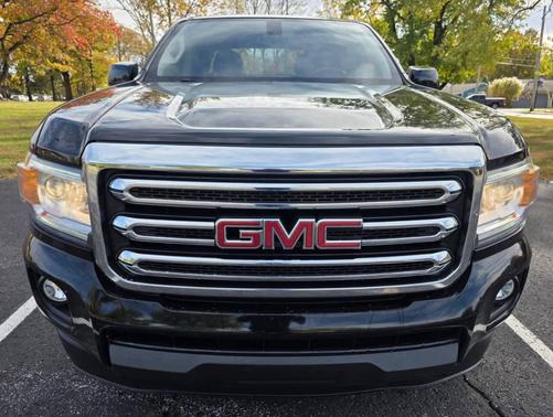 2019 GMC Canyon SLE