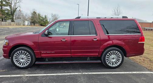 2015 Lincoln Navigator L
