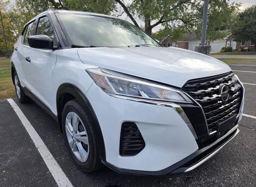 2021 Nissan Kicks S
