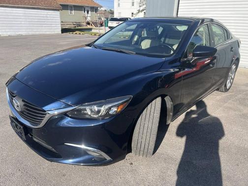 2016 Mazda Mazda6 i Touring