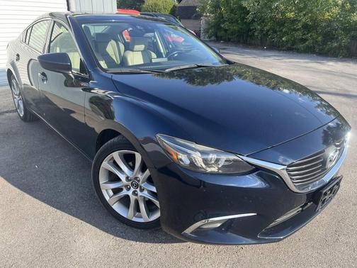 2016 Mazda Mazda6 i Touring