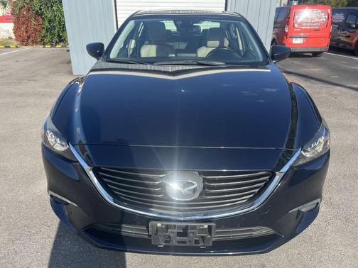 2016 Mazda Mazda6 i Touring