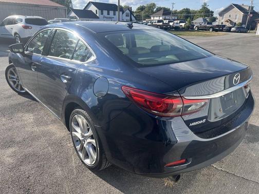 2016 Mazda Mazda6 i Touring