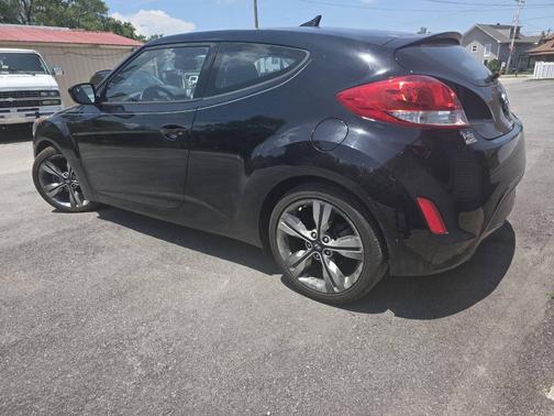 2017 Hyundai Veloster Value Edition
