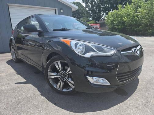 2017 Hyundai Veloster Value Edition