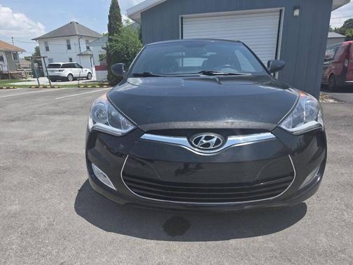 2017 Hyundai Veloster Value Edition