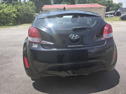2017 Hyundai Veloster Value Edition