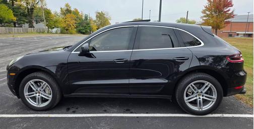 2015 Porsche Macan S