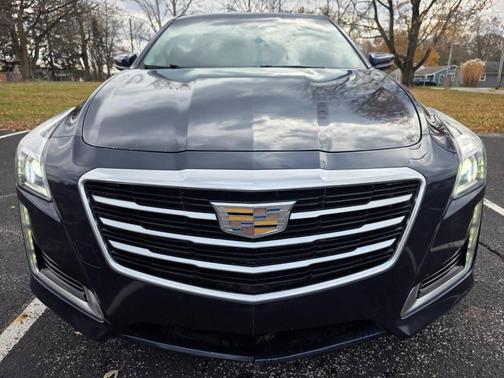 2015 Cadillac CTS 2.0T Luxury Collection 4dr Sedan