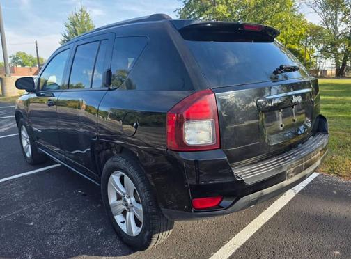2015 Jeep Compass Sport
