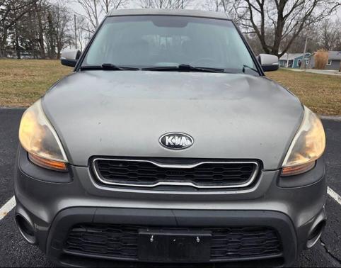 2013 Kia Soul +