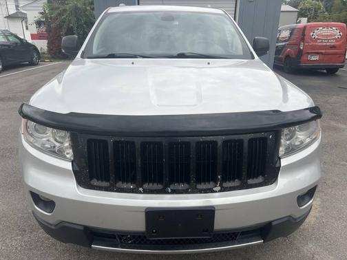 2012 Jeep Grand Cherokee Limited X