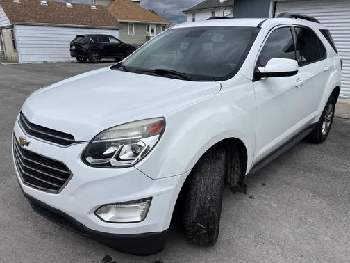 2017 Chevrolet Equinox 1LT