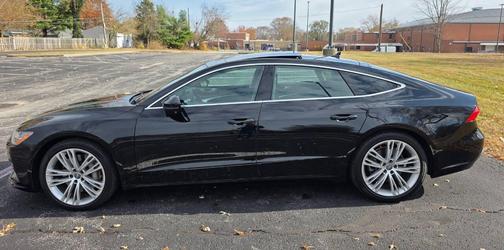 2019 Audi A7 3.0T Premium Plus